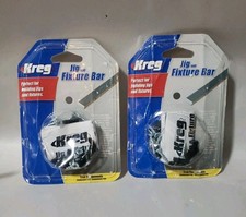 Kreg Jig And Fixture Bar Plugs 2 Packages - F...