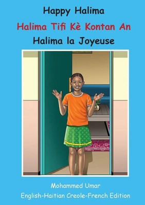Mohammed Umar | Happy Halima | Taschenbuch | ? (2026) | Salaam Publishing