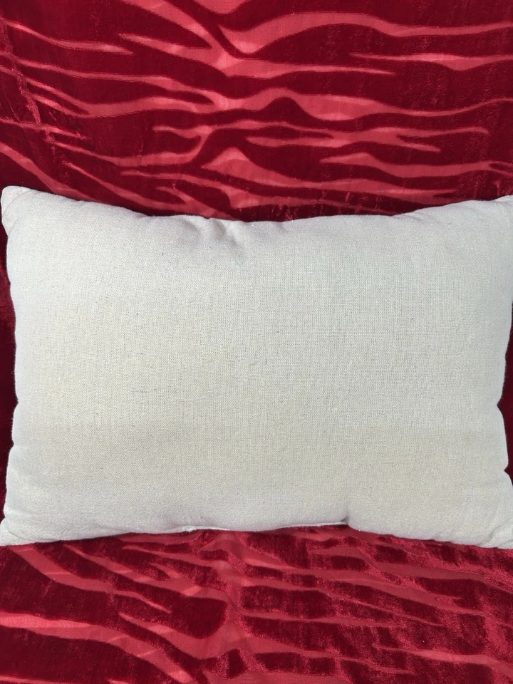 Праздничный лось плед подушка текстурированный, домик, Рождество - Изображение 4 из 4