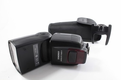 Aufsteckblitz Yongnuo Speedlite YN560 IV Mittenkontakt, neuwertig