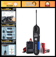 Wire Tracer Circuit Breaker Finder - Open/Short Circuit Tester for Cars Motorc