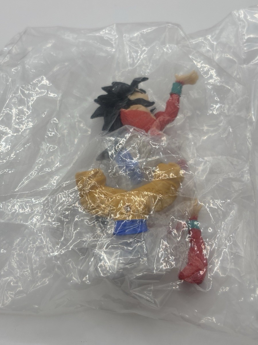 2006 HG GT 02 Vintage Dragon Ball Z Unopened Set of 6 Gashapon