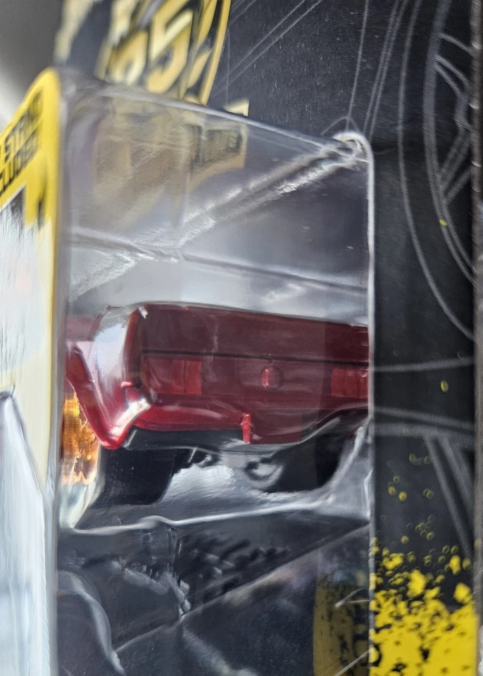 Ford Mustang 1969 Muscle Machines 25 aniversario estuche nuevo ¡fresco! Foto 4 de 4