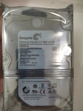 Seagate Enterprise v4 Sed 6TB 7.2K 128MB SATA III 3.5'' ST6000NM0044 -Brand New