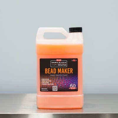 P&S Bead Maker 1 Gallon - Paint Protectant Sealant Spray Hydrophobic Coating