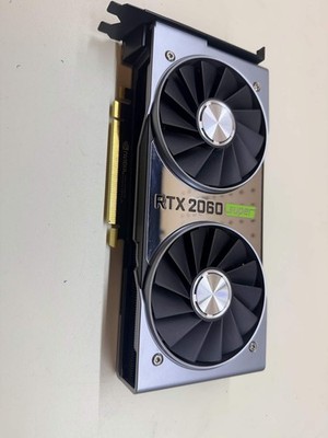 NVIDIA GeForce RTX 2060 Super 8GB GDDR6 PCIe x16 HDMI/DP 8-Pin