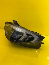 Mercedes GLE W167 Full Led Frontscheinwerfer Rechts A1679066604 LHD OE Original