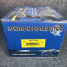 Honda Civic 1999-2000 WAI Global DST17432 Ignition Distributor