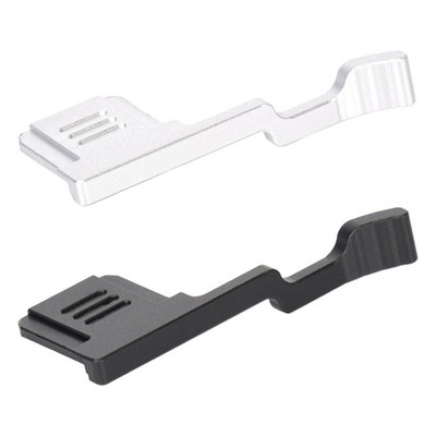 Secure Camera Hold Metal Thumb Rest For R50V Hot Shoe Cover