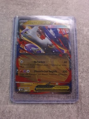 Pokémon Karte Mega-Latias ex 011 Promo Mega-Entwicklung Holo Hit Art deutsch 