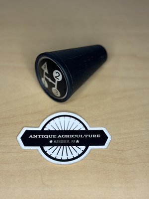 #ad Cub Cadet IH Aftermarket Replacement Shift Knob With Shift Pattern Insert $39.99