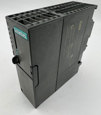 SIEMENS SIMATIC S7 / 1P 6ES7 315-2AG10-0AB0 CPU MODUL E
