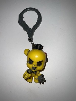 Just Toys LLC Five Nights at Freddy's 3-inch mini-figural hanger