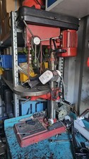 Sealey Pillar Drill Model GDM120A/12/B