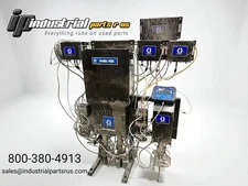 Graco ProMix PD2K Automatic Proportioner w/ Color Change Controllers & Pendant