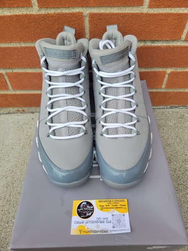 Air Jordan 9 Retro Cool Grey 2025 Size 9 HV4794-011