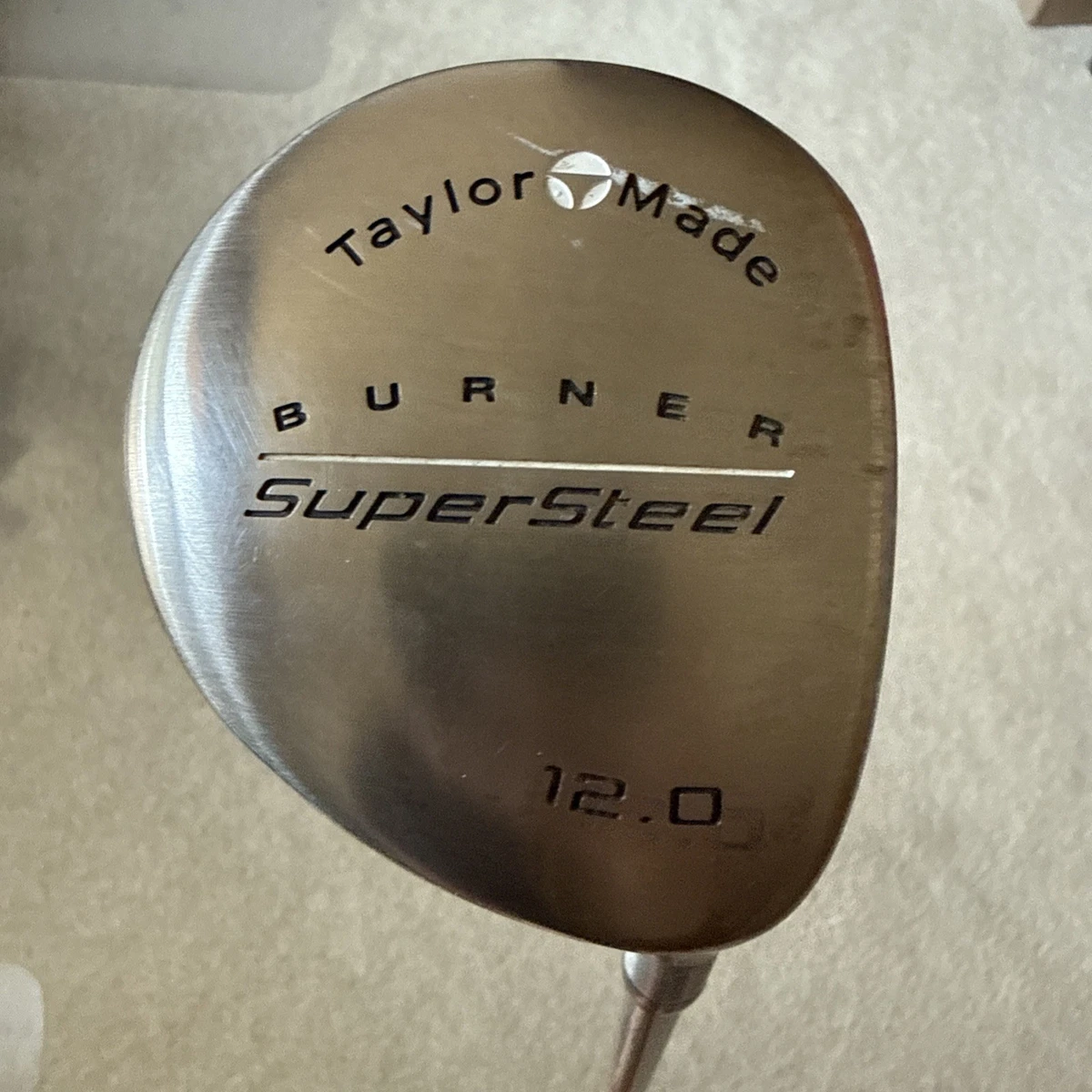 Taylor Made Ladies Burner Golf Club Drivers for sale | eBay