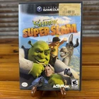 Shrek Super Slam (Nintendo Gamecube, 2005) CIB Complete W/ Manual Tested MINTY!
