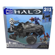 MEGA Construx Halo Infinite Razorback Blitz B...