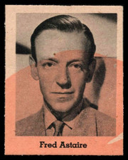 1949 Fred Astaire 2.5 INCHES X 2 INCHES Vintage Magazine Photo Celebrity