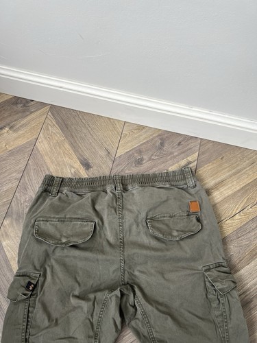 Vintage Alpha Industries Streetwear Cargo Pants - Picture 15 of 15