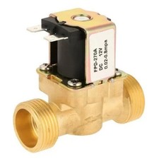 3/4&rdquo; 1/2&rdquo; Inlet Solenoid Valve  For Water Control