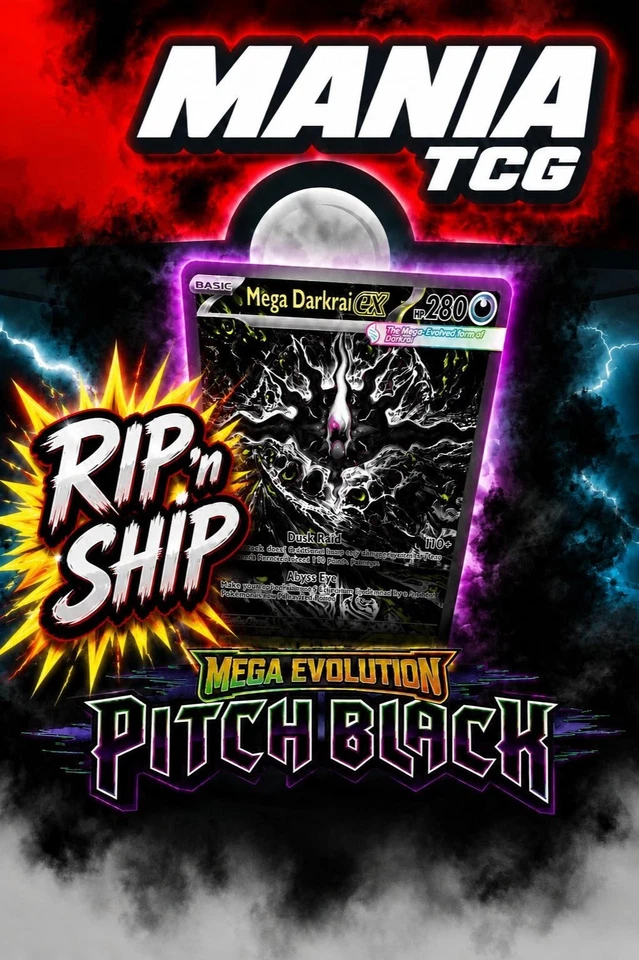 Pitch Black Rip & Ship - Burn Turkey For Lunch Anyone? with Glenn