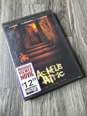 Rachel's Attic ( DVD,2005, Special Edition Director's Cut)