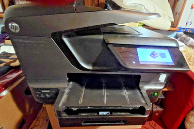 HP Officejet Pro 8600 Plus