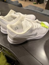 kobe 8 halos only worn once for sale no lowballs Nike Kobe 8 Protro Low Halo for Sale - Authenticity  main image 2