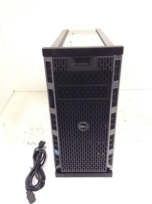 #ad Dell PowerEdge T620 Server 2× Xeon E5 2609 2.40GHz Quad Core 16GB PERC H710 QTY $404.97