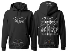 PINK FLOYD THE WALL HOODIE HOODIES ROCK BAND