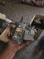 Vintage Ford Autolite 1100 Single Barrel Carburetor 129. Mustang Falcon Vintage Ford Autolite 1100 Single Barrel Carburetor 129. Mustang Falcon