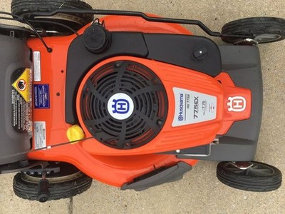 Husqvarna Mower Hu775h Recoil Pull Starter For Husqvarna Hu775h