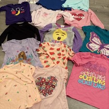 Toddler 3-5t Shirts Bundle