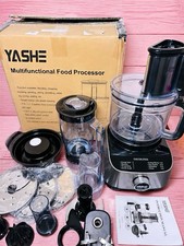 Yashe HGM-410 Multifunctional Food Processor