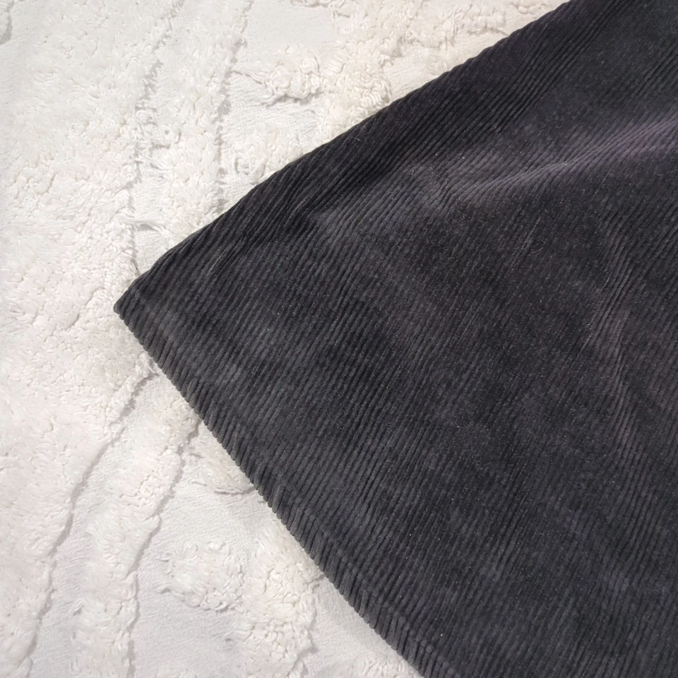 Vestido de Colección Oshkosh B’gosh Vestbak Floral Pana Talla 6 Otoño Negro Foto 4 de 4