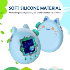 Ultra-Thin Silicone Case For Tamagotchi Paradise - Soft, Non-Slip  Stylish New