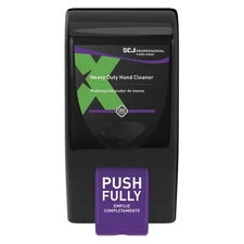 SC JOHNSON PROFESSIONAL GPF3LDQ Hand Cleaner Disp,BLK,3.25 L,6 1/2 inD 32KL76