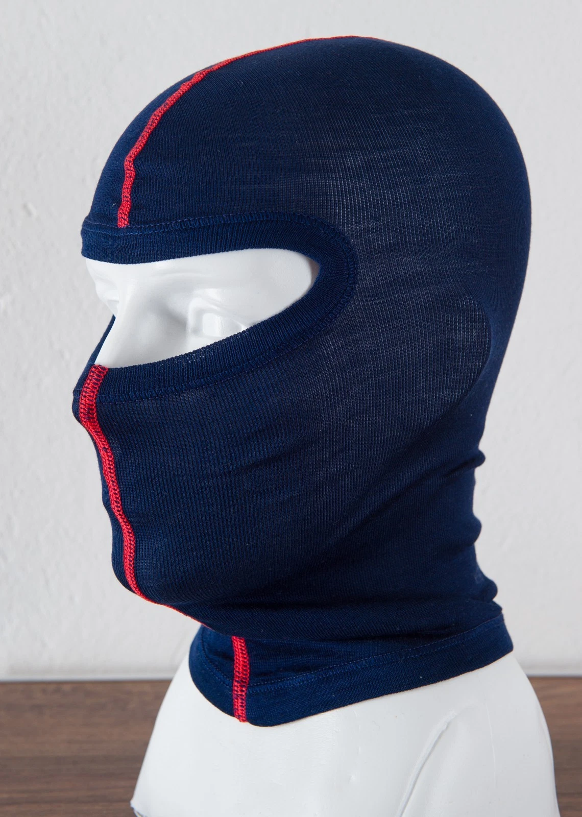 Ermenegildo Zegna Pure Silk Balaclava – Archive 1973 | Made in Italy