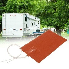 RV Water Holding Tank Heater Pad Prevent Free...