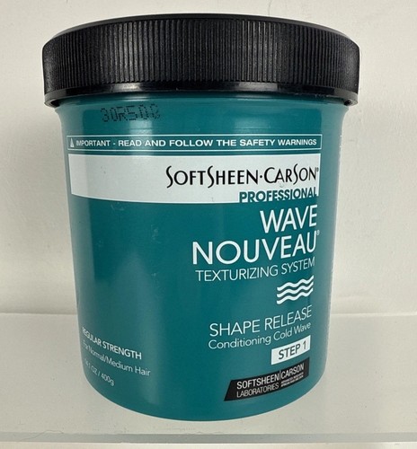 Softsheen Carson Wave Nouveau Shape Release Regular Strength 14.1 oz