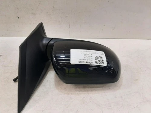 2016 KIA PICANTO Mk2 5 Door Hatchback Black Right Door Wing Mirror 876201Y010