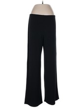 Unbranded Women Black Dress Pants 12