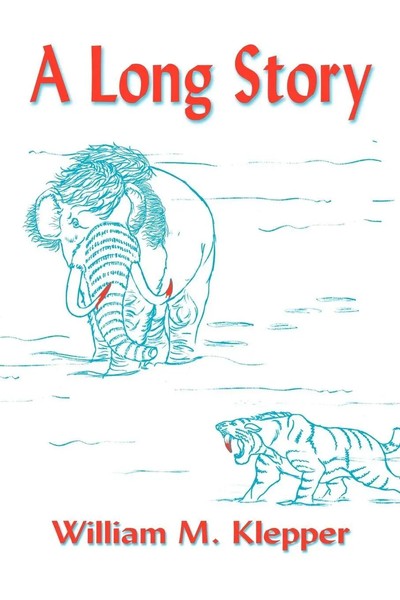William M. Klepper | A Long Story | Taschenbuch | Englisch (2008) | AuthorHouse-image
