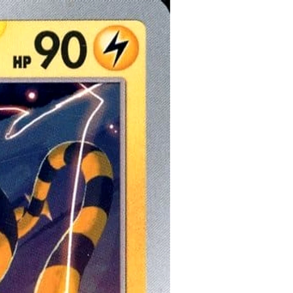 Pokemon Electabuzz C 028/102 SV7 Stellar Miracle Japanese Card - Image 4 of 4