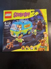Lego 75902 Scooby-doo The Mystery Machine, New