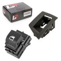 Fensterheber Schalter Blende Rahmen Set Vorne Hinten Rechts FüR BMW 5Er F10 F11