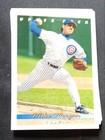 Photo of 1993 Upper Deck #106 Mike Morgan Chicago Cubs Baseball Card