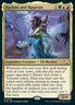 x1 Rashmi and Ragavan - Foil M MTG Commander: March of the Machine M/NM, English